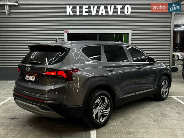 Коричневый Хендай Санта Фе, объемом двигателя 2.2 л и пробегом 34 тыс. км за 30900 $, фото 8 на Automoto.ua