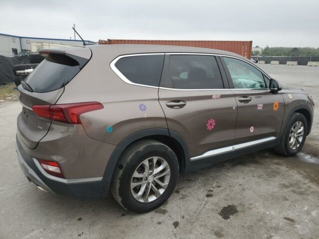 Коричневый Хендай Санта Фе, объемом двигателя 2.4 л и пробегом 131 тыс. км за 15700 $, фото 5 на Automoto.ua