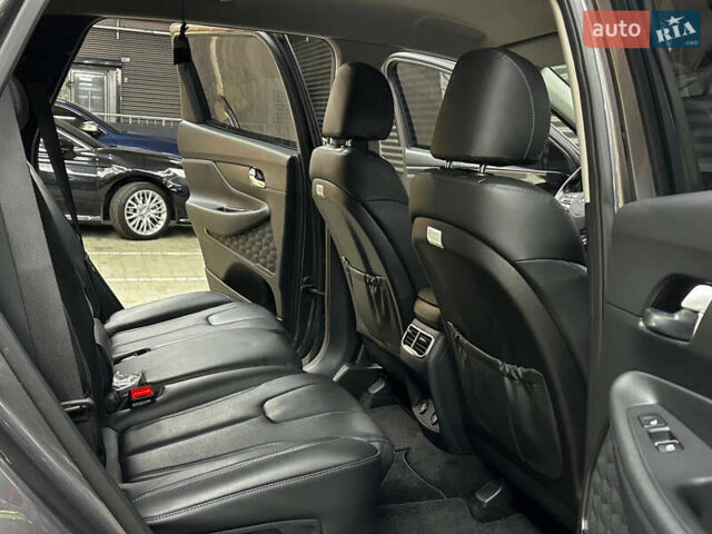 Коричневый Хендай Санта Фе, объемом двигателя 2.2 л и пробегом 34 тыс. км за 30900 $, фото 18 на Automoto.ua