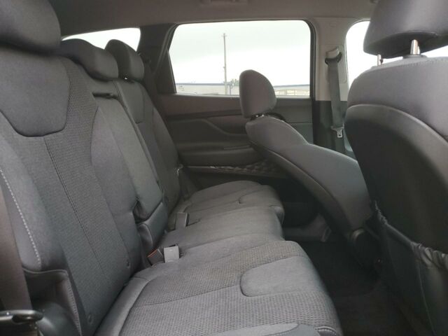 Коричневый Хендай Санта Фе, объемом двигателя 2.4 л и пробегом 131 тыс. км за 15700 $, фото 10 на Automoto.ua