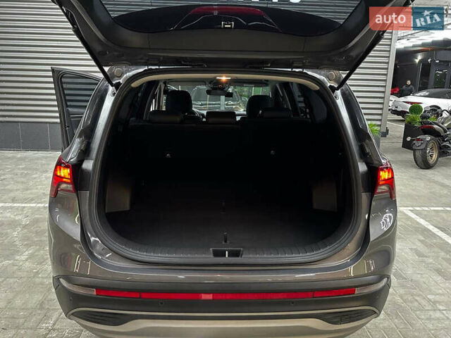 Коричневый Хендай Санта Фе, объемом двигателя 2.2 л и пробегом 34 тыс. км за 30900 $, фото 26 на Automoto.ua