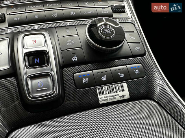 Коричневый Хендай Санта Фе, объемом двигателя 2.2 л и пробегом 34 тыс. км за 30900 $, фото 28 на Automoto.ua