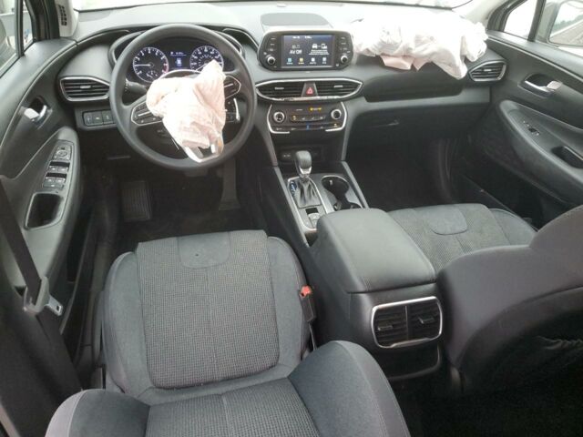 Коричневый Хендай Санта Фе, объемом двигателя 2.4 л и пробегом 131 тыс. км за 15700 $, фото 7 на Automoto.ua