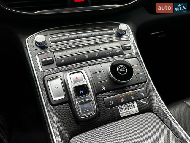 Коричневый Хендай Санта Фе, объемом двигателя 2.2 л и пробегом 34 тыс. км за 30900 $, фото 27 на Automoto.ua