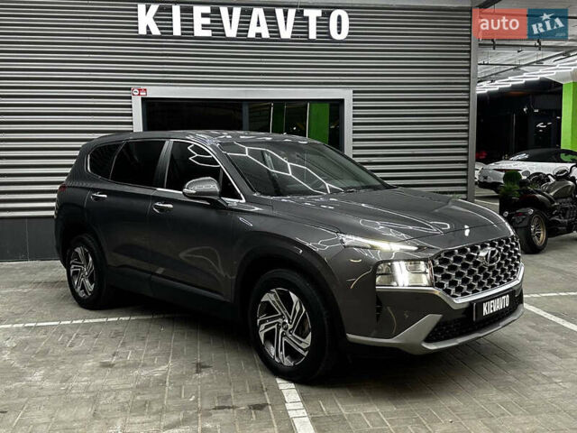 Коричневый Хендай Санта Фе, объемом двигателя 2.2 л и пробегом 34 тыс. км за 30900 $, фото 11 на Automoto.ua