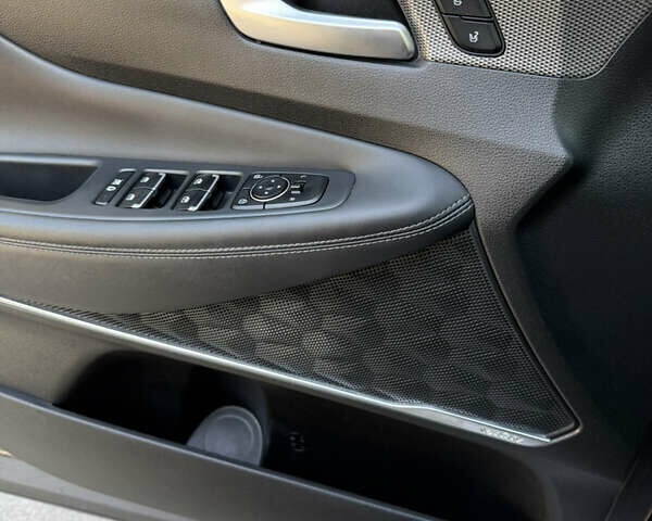 Коричневый Хендай Санта Фе, объемом двигателя 2 л и пробегом 50 тыс. км за 27200 $, фото 15 на Automoto.ua