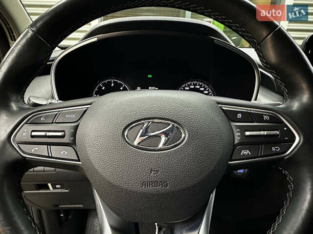 Коричневый Хендай Санта Фе, объемом двигателя 2.2 л и пробегом 34 тыс. км за 30900 $, фото 30 на Automoto.ua