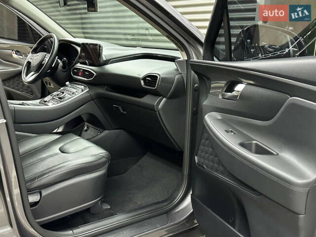 Коричневый Хендай Санта Фе, объемом двигателя 2.2 л и пробегом 34 тыс. км за 30900 $, фото 20 на Automoto.ua