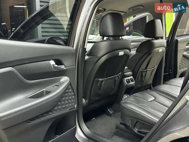 Коричневый Хендай Санта Фе, объемом двигателя 2.2 л и пробегом 34 тыс. км за 30900 $, фото 16 на Automoto.ua