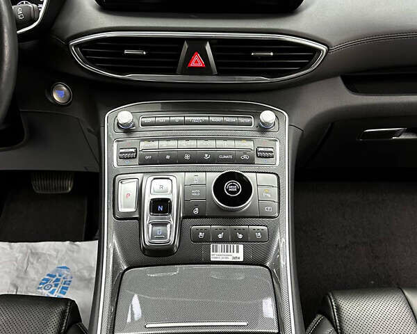 Коричневый Хендай Санта Фе, объемом двигателя 2.2 л и пробегом 34 тыс. км за 30900 $, фото 25 на Automoto.ua