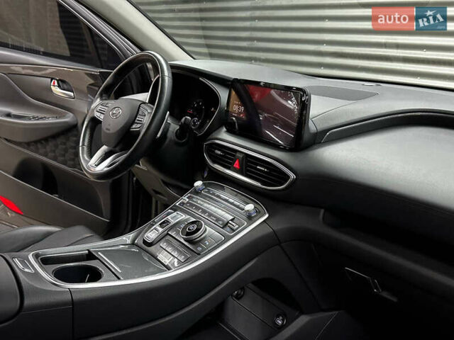 Коричневый Хендай Санта Фе, объемом двигателя 2.2 л и пробегом 34 тыс. км за 30900 $, фото 21 на Automoto.ua