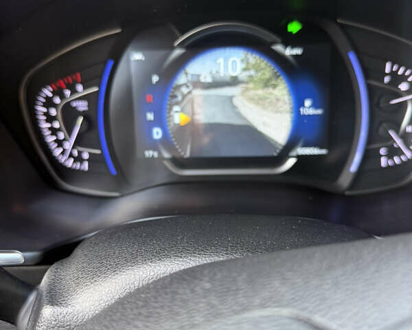 Коричневый Хендай Санта Фе, объемом двигателя 2 л и пробегом 50 тыс. км за 27200 $, фото 9 на Automoto.ua