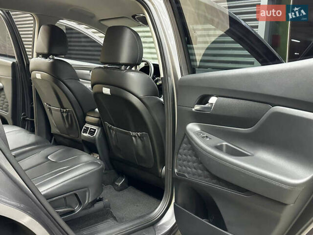 Коричневый Хендай Санта Фе, объемом двигателя 2.2 л и пробегом 34 тыс. км за 30900 $, фото 19 на Automoto.ua