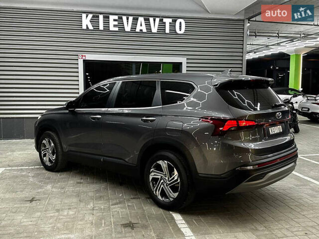 Коричневый Хендай Санта Фе, объемом двигателя 2.2 л и пробегом 34 тыс. км за 30900 $, фото 5 на Automoto.ua