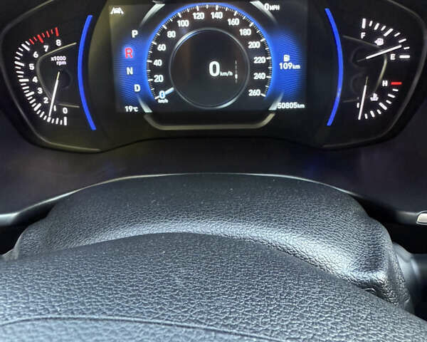 Коричневый Хендай Санта Фе, объемом двигателя 2 л и пробегом 50 тыс. км за 27200 $, фото 16 на Automoto.ua