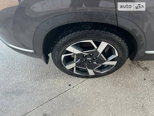 Коричневый Хендай Санта Фе, объемом двигателя 2.5 л и пробегом 71 тыс. км за 35950 $, фото 2 на Automoto.ua