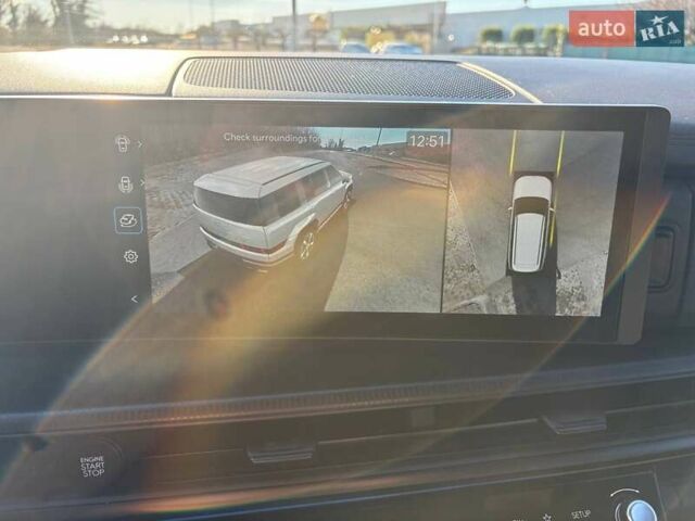 Коричневый Хендай Санта Фе, объемом двигателя 2.5 л и пробегом 19 тыс. км за 47500 $, фото 25 на Automoto.ua