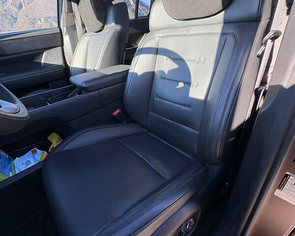 Коричневый Хендай Санта Фе, объемом двигателя 2.5 л и пробегом 19 тыс. км за 47500 $, фото 19 на Automoto.ua