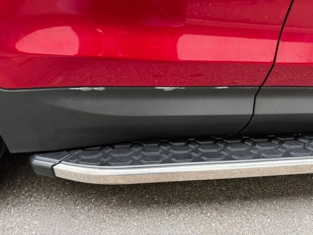 Красный Хендай Санта Фе, объемом двигателя 2 л и пробегом 166 тыс. км за 13000 $, фото 10 на Automoto.ua