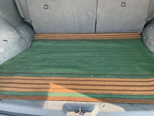 Красный Хендай Санта Фе, объемом двигателя 2.4 л и пробегом 267 тыс. км за 3200 $, фото 6 на Automoto.ua