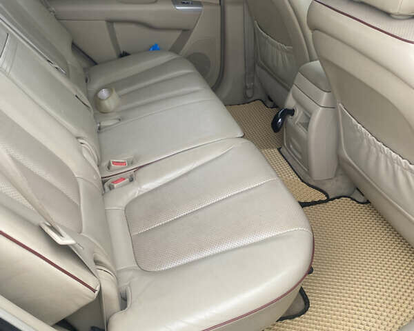 Красный Хендай Санта Фе, объемом двигателя 2.19 л и пробегом 200 тыс. км за 9000 $, фото 4 на Automoto.ua