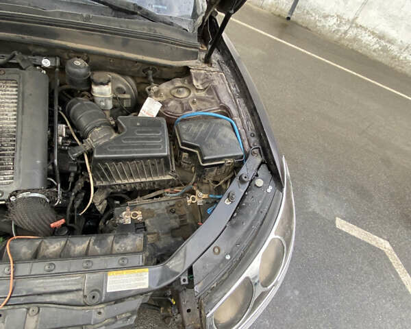 Червоний Хендай Санта Фе, об'ємом двигуна 2.19 л та пробігом 281 тис. км за 4199 $, фото 12 на Automoto.ua