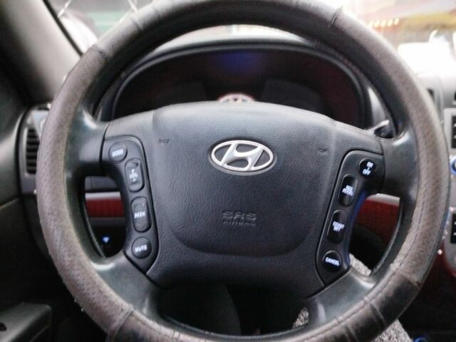 Червоний Хендай Санта Фе, об'ємом двигуна 2.2 л та пробігом 3 тис. км за 6500 $, фото 2 на Automoto.ua