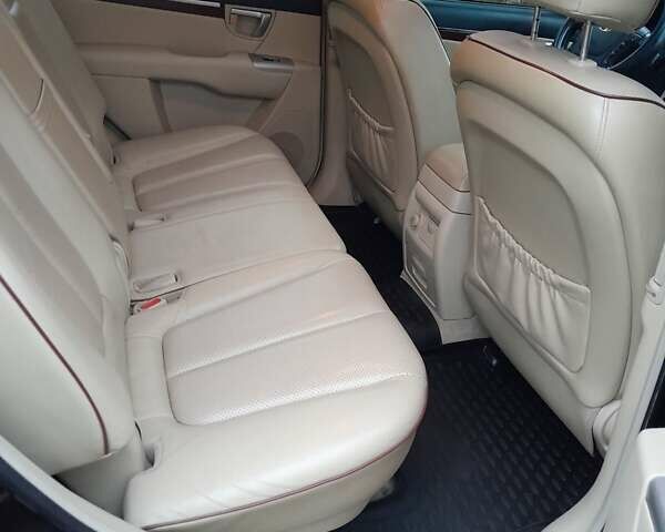 Червоний Хендай Санта Фе, об'ємом двигуна 2.7 л та пробігом 183 тис. км за 8800 $, фото 6 на Automoto.ua