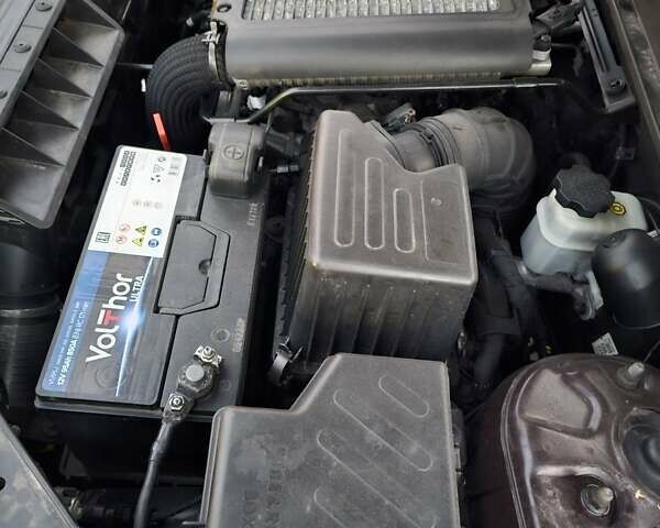 Красный Хендай Санта Фе, объемом двигателя 2.2 л и пробегом 137 тыс. км за 10500 $, фото 5 на Automoto.ua