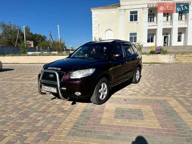 Червоний Хендай Санта Фе, об'ємом двигуна 2.7 л та пробігом 183 тис. км за 8800 $, фото 4 на Automoto.ua