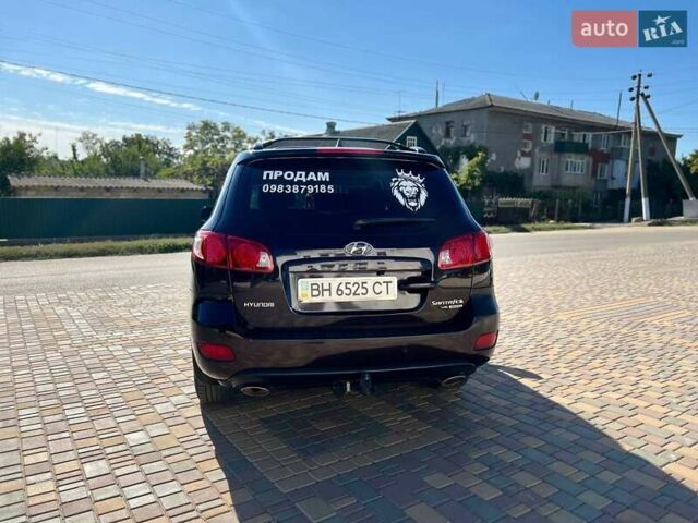 Червоний Хендай Санта Фе, об'ємом двигуна 2.7 л та пробігом 183 тис. км за 8800 $, фото 3 на Automoto.ua