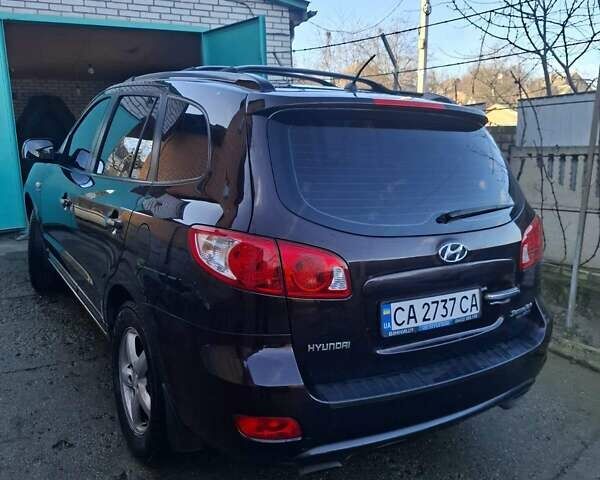 Червоний Хендай Санта Фе, об'ємом двигуна 2.19 л та пробігом 180 тис. км за 9700 $, фото 1 на Automoto.ua