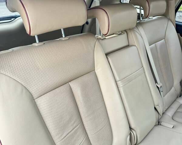 Красный Хендай Санта Фе, объемом двигателя 2.19 л и пробегом 182 тыс. км за 9800 $, фото 10 на Automoto.ua