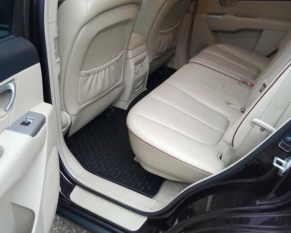 Червоний Хендай Санта Фе, об'ємом двигуна 2.7 л та пробігом 183 тис. км за 8800 $, фото 11 на Automoto.ua