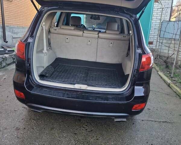 Червоний Хендай Санта Фе, об'ємом двигуна 2.19 л та пробігом 180 тис. км за 9700 $, фото 4 на Automoto.ua