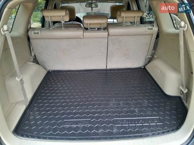 Червоний Хендай Санта Фе, об'ємом двигуна 2.7 л та пробігом 183 тис. км за 8800 $, фото 8 на Automoto.ua