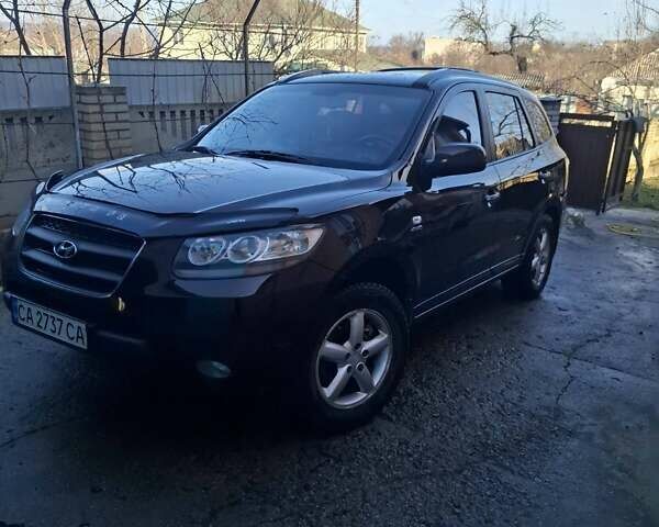 Червоний Хендай Санта Фе, об'ємом двигуна 2.19 л та пробігом 180 тис. км за 9700 $, фото 2 на Automoto.ua