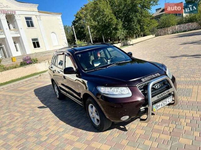 Червоний Хендай Санта Фе, об'ємом двигуна 2.7 л та пробігом 183 тис. км за 8800 $, фото 1 на Automoto.ua