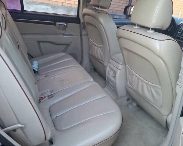 Червоний Хендай Санта Фе, об'ємом двигуна 2.19 л та пробігом 180 тис. км за 9700 $, фото 3 на Automoto.ua