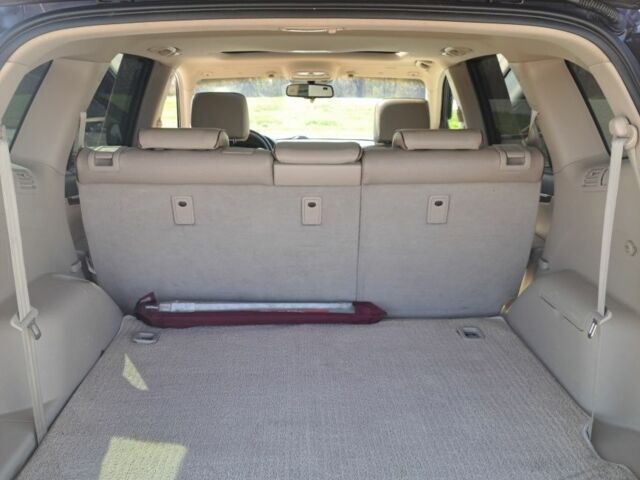 Красный Хендай Санта Фе, объемом двигателя 2.7 л и пробегом 185 тыс. км за 9700 $, фото 5 на Automoto.ua