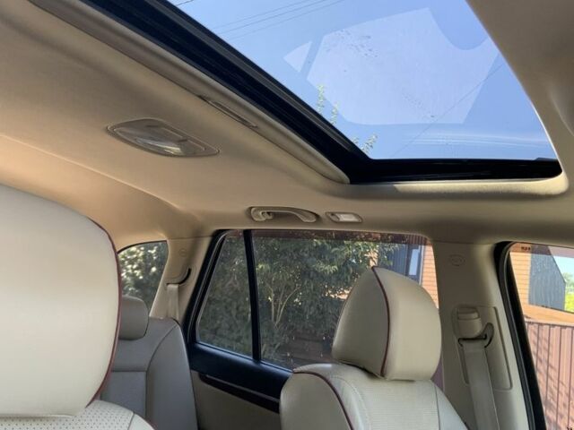 Красный Хендай Санта Фе, объемом двигателя 2.2 л и пробегом 257 тыс. км за 10000 $, фото 12 на Automoto.ua