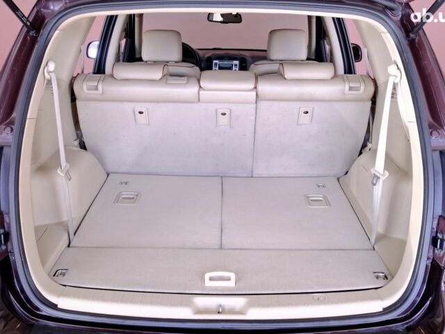 Червоний Хендай Санта Фе, об'ємом двигуна 2.2 л та пробігом 225 тис. км за 9900 $, фото 8 на Automoto.ua