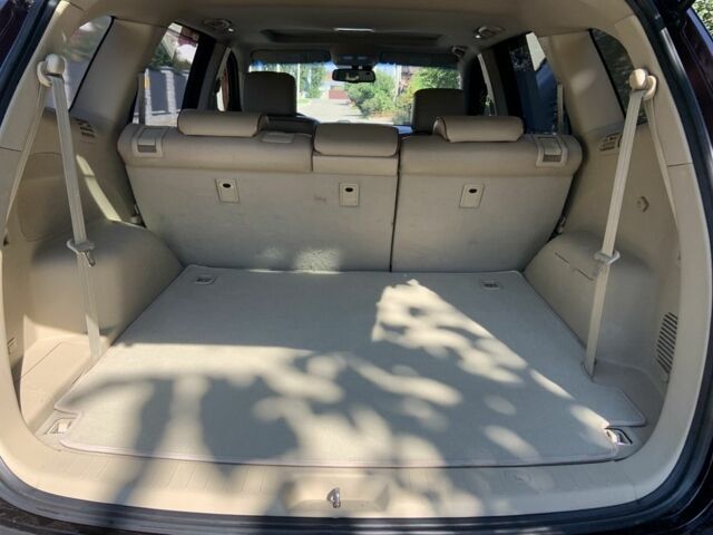 Красный Хендай Санта Фе, объемом двигателя 2.2 л и пробегом 257 тыс. км за 10000 $, фото 6 на Automoto.ua