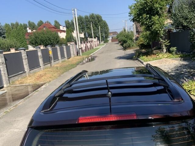 Красный Хендай Санта Фе, объемом двигателя 2.2 л и пробегом 257 тыс. км за 10000 $, фото 8 на Automoto.ua