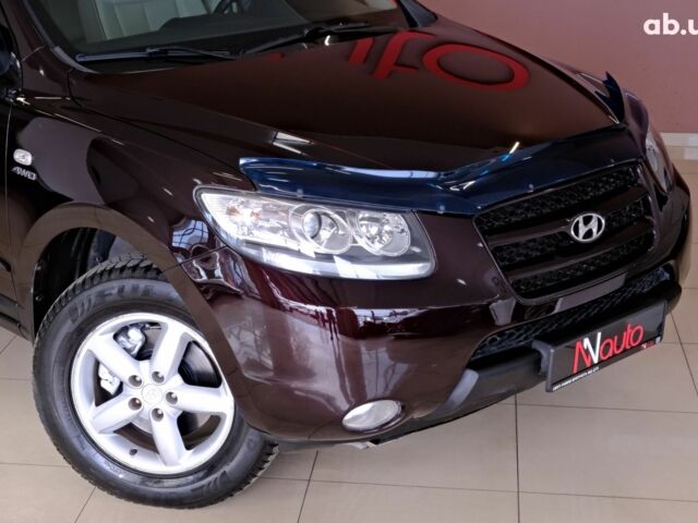 Червоний Хендай Санта Фе, об'ємом двигуна 2.2 л та пробігом 225 тис. км за 9900 $, фото 2 на Automoto.ua