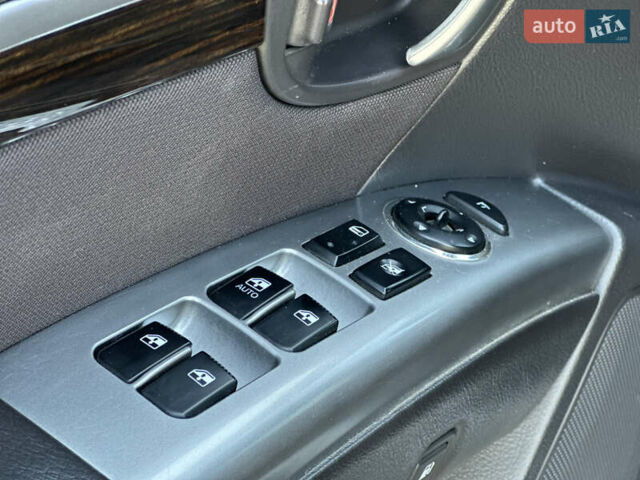 Красный Хендай Санта Фе, объемом двигателя 2.2 л и пробегом 242 тыс. км за 12999 $, фото 14 на Automoto.ua