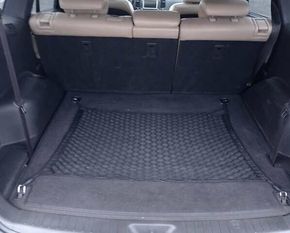 Красный Хендай Санта Фе, объемом двигателя 2.36 л и пробегом 204 тыс. км за 13600 $, фото 16 на Automoto.ua