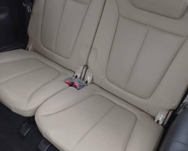 Красный Хендай Санта Фе, объемом двигателя 2.36 л и пробегом 204 тыс. км за 13600 $, фото 12 на Automoto.ua