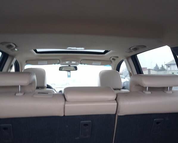 Красный Хендай Санта Фе, объемом двигателя 2.36 л и пробегом 204 тыс. км за 13600 $, фото 14 на Automoto.ua