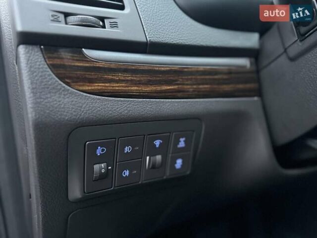 Червоний Хендай Санта Фе, об'ємом двигуна 2.2 л та пробігом 168 тис. км за 12800 $, фото 30 на Automoto.ua